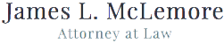 Richmond Attorney at Law | James L. McLemore, IV, P.C.